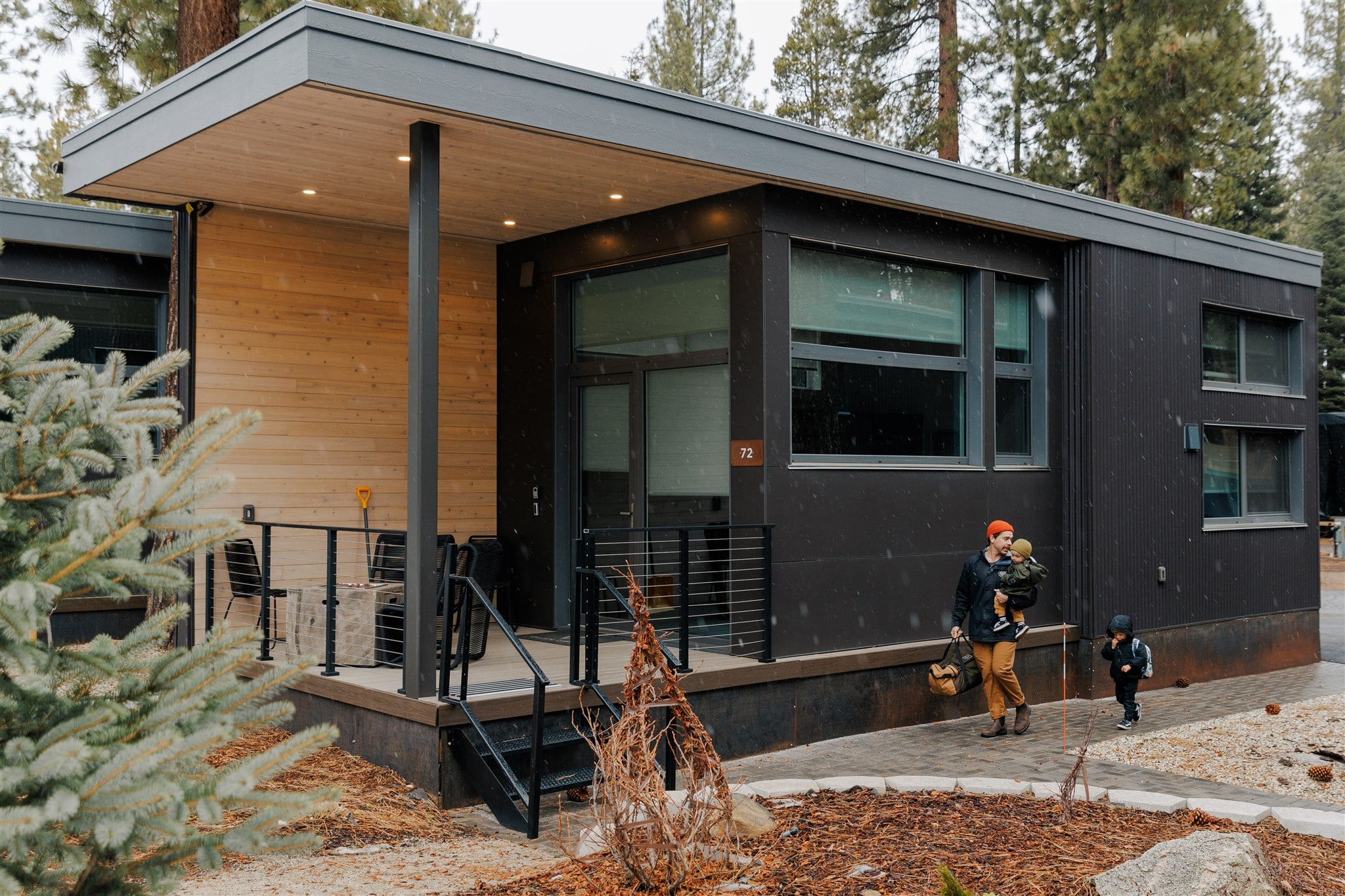 Village Camp Truckee March 2025